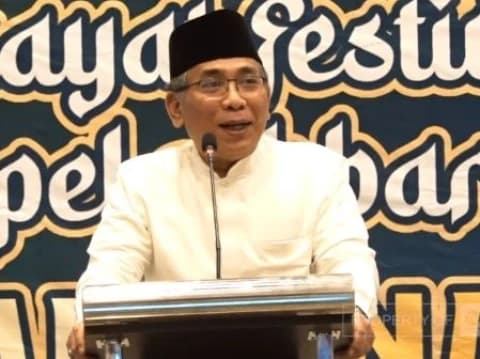 Butuh 2,5 Juta Kader NU, Gus Yahya Dorong Fatayat Masifkan Kaderisasi