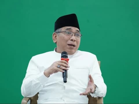 Israel Serang Militer dan Nuklir Iran, Ketum PBNU: Ada Kegagalan Sistem Tata Internasional