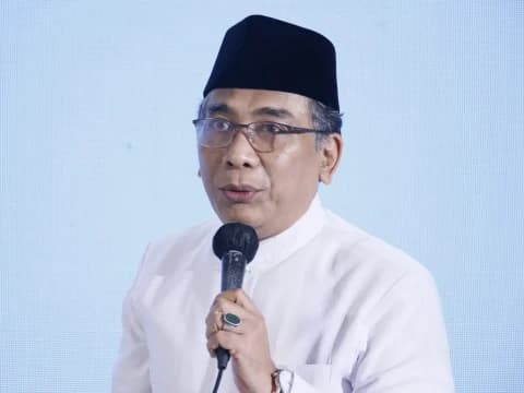 NU Bakal Gelar Muktamar Internasional R20, Paus Fransiskus Dikabarkan Hadir