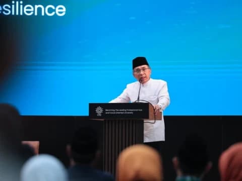 Ketum PBNU: Prinsip Spiritual Ekologi Diperlukan dalam Merawat Lingkungan