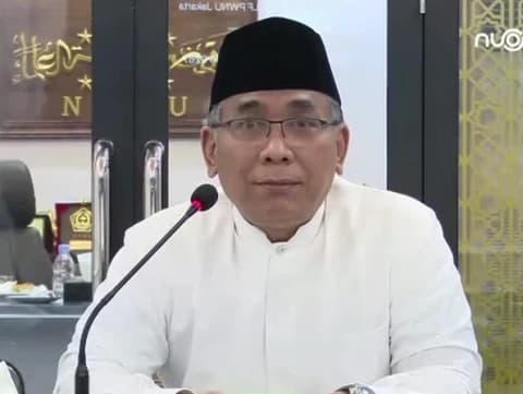 PBNU Ikhbarkan 1 Ramadhan 1445 H Jatuh pada Selasa 12 Maret 2024
