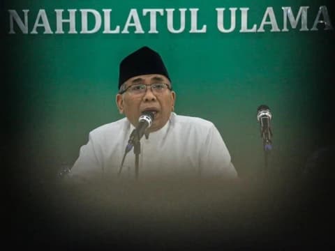 Pidato Kebudayaan Gus Yahya Jadi Pembuka Muktamar Pemikiran NU Besok