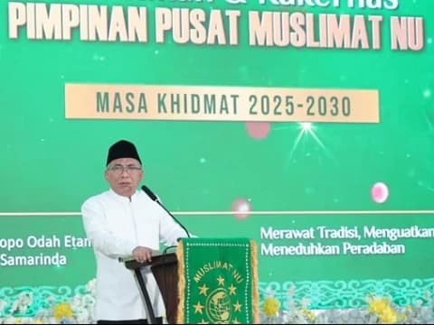 Gus Yahya: Bangun Gerakan Perempuan Berarti Bangun Kekuatan Keluarga