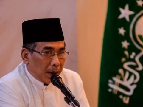 Gus Yahya Jelaskan Akibat Setiap Kelompok Hanya Perjuangkan Kemenangannya Sendiri