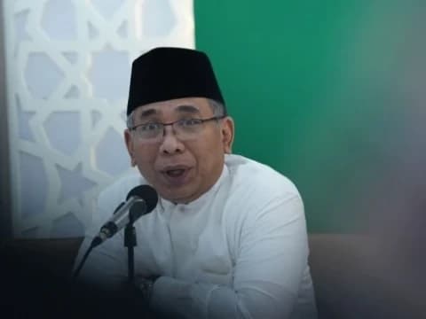 Soal Usul Peniadaan Sidang Isbat Begini Sikap PBNU