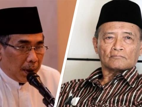 Gus Yahya: Jiwa Buya Syafii Memang Indah