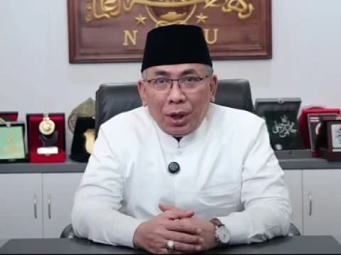 Gus Yahya: NU Berpegang dengan Dua Tradisi Tarekat dan Syariat