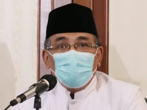 Soal Kegiatan MKNU dan PKPNU, Ketum PBNU: Berhenti Dulu