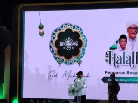 Kembali Menentang Politik Identitas, Gus Yahya: Jangan Permainkan Agama