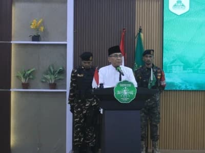Jumlah Warga NU Meningkat, Gus Yahya Tekankan Pengurus Aktifkan Seluruh Lini