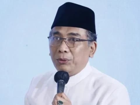 Gus Yahya: Tradisi, Fondasi Bangunan Masyarakat Masa Depan