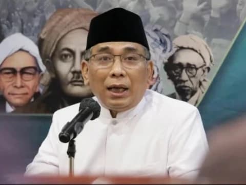 Gus Yahya Bakal Hadiri Undangan Silaturahim di Pesantren Tebuireng