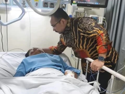Kabar Baik, David Sudah Bisa Respons Gerak dan Suara
