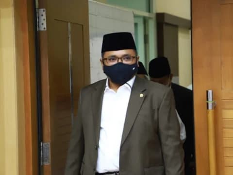 SE Menag: Pengeras Suara Luar sebelum Subuh Maksimal 10 Menit