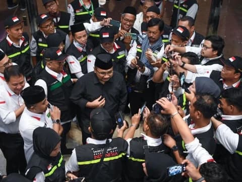 Seleksi Media Center Haji 1445 H Dibuka, Ini Tahapannya