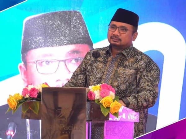 Menag Targetkan Kemandirian 5000 Pesantren pada 2024