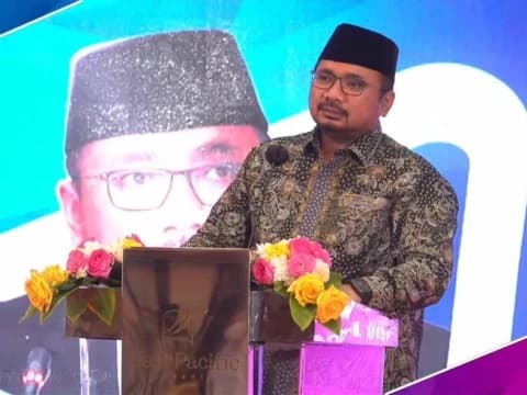 Menag: Di Atas Jam 10 Malam, Takbiran Dilakukan dengan Pengeras Suara Dalam