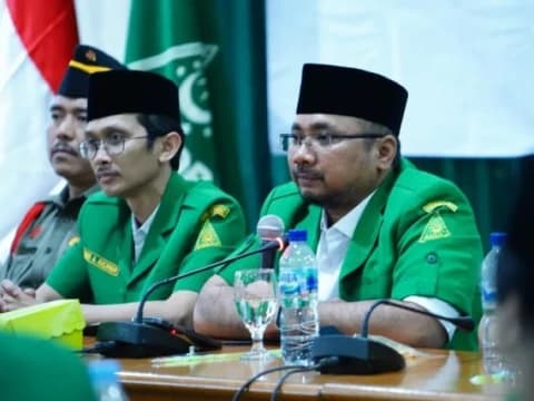 Gus Yaqut: Politik Identitas Harus Dilawan karena Bahayakan Bangsa