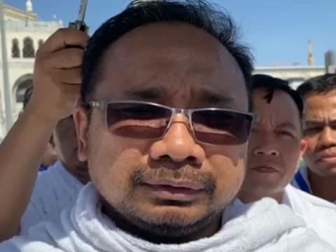 Menag Akan Beri Sanksi Tegas Travel Ilegal Penyelenggara Haji Furoda