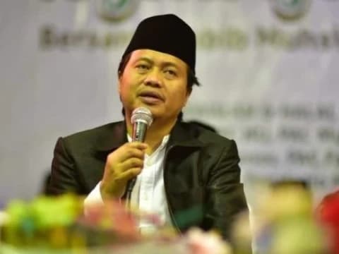 Gus Yusuf Chudlori Paparkan Amalan Shalawat Jibril agar Tidak Telat Uang