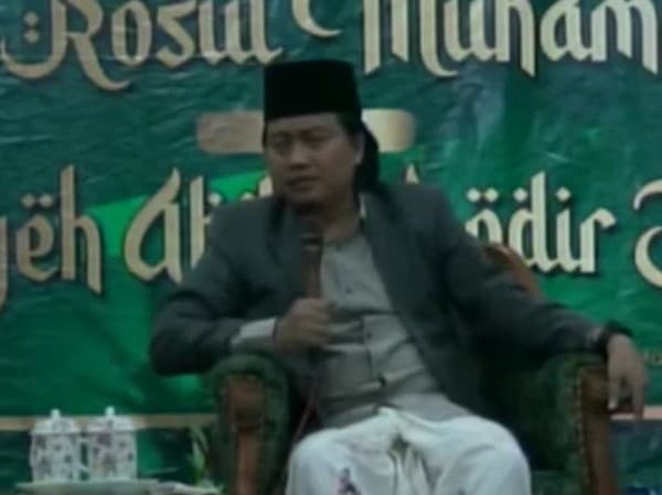 Gus Yusuf: Iman Saja Tidak Cukup, Masih Butuh Aman