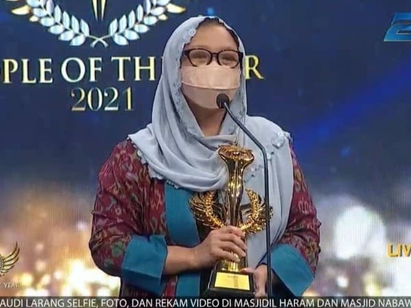 Jaringan Gusdurian Raih People Of The Year 2021