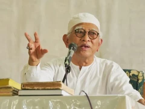 Catat, Ini Jadwal Ngaji Pasanan Gus Mus di Bulan Ramadhan