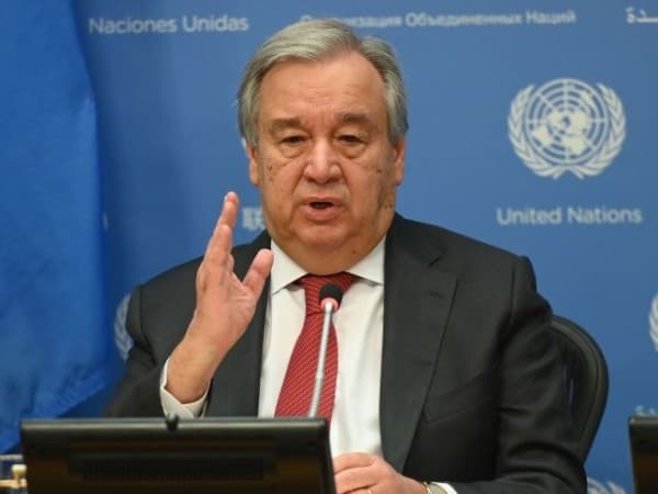 PBB Kecam Ingkar Janji Taliban atas Hak Perempuan di Afghanistan