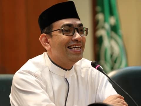 Bantu Warga Terdampak Pandemi Jalani Ramadhan, Ketua LAZISNU Ajak Muslim Segera Tunaikan Zakat