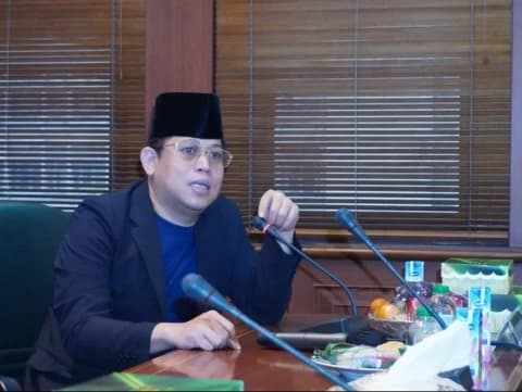 Waketum PBNU Sebut Kekuatan Moral LAZISNU Membuat Masyarakat Percaya Titipkan Bantuan Kemanusiaan