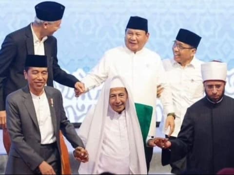 Habib Luthfi: Bangun Ukhuwah, Hindari Khilafiyah