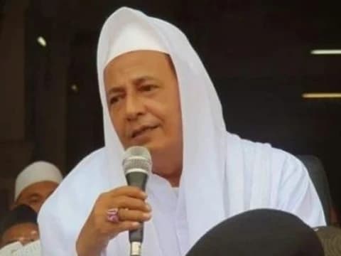 Habib Luthfi: Perlu Mendahulukan Kecintaan Kepada Tanah Air