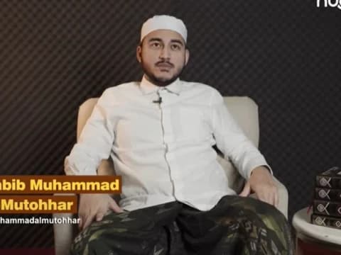 Doa Keselamatan Nabi Khidir untuk Mengusir Musibah, Ini Bacaannya