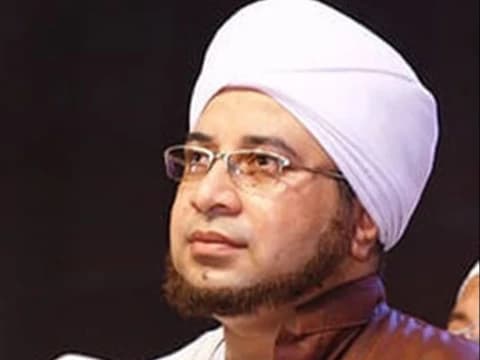 Saking Cintanya Habib Munzyr kepada Nabi Muhammad