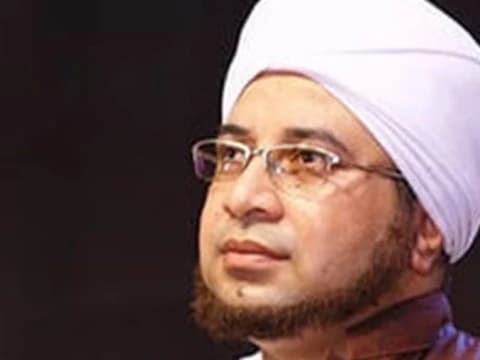 Cinta Habib Munzyr kepada Nabi Muhammad