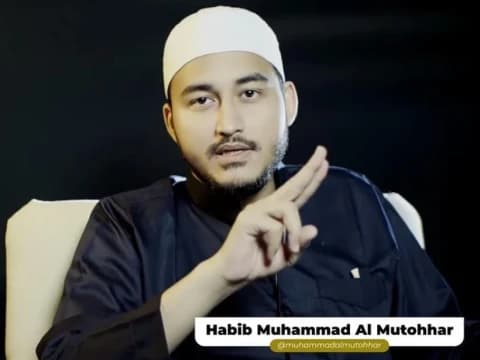 Habib Muthohar: Beda antara Tebakan Dukun dan Wali terhadap Rahasia Ilahi