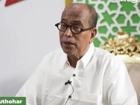 Pesan Habib Umar Muthohar di Harlah Ke-19 NU Online