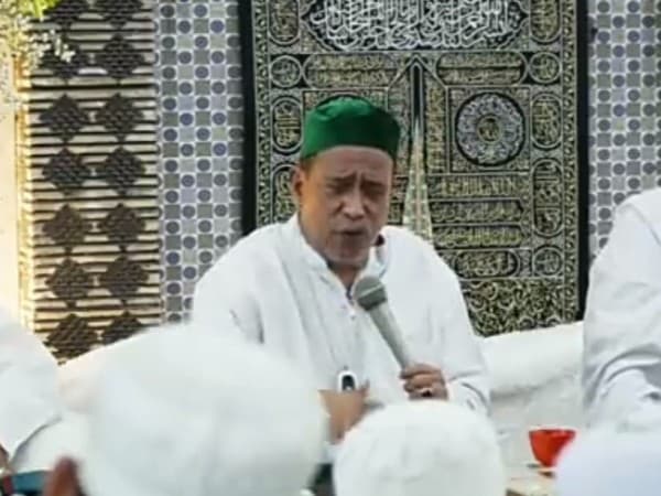 Habib Umar Muthohar: Makam Rasulullah Istimewa Dibanding Nabi Lain