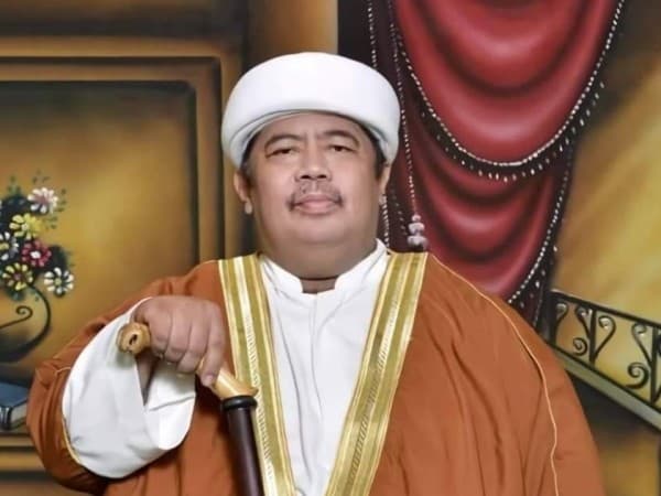 Innalillahi, Habib Yahya Assegaf Rais JATMAN Lampung Wafat