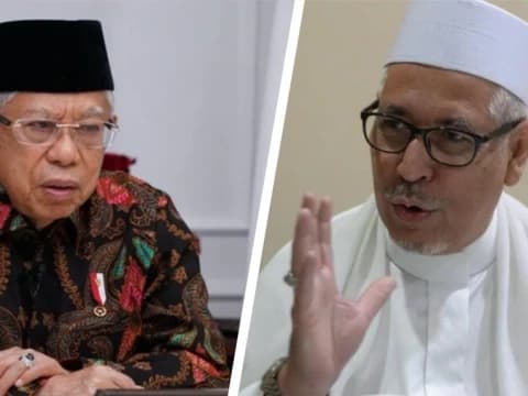 Kenang Habib Zein bin Smith, Wapres: Ulama yang Luwes Bergaul