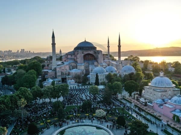 Ataturk dan Proses Pemindahan Ibu Kota