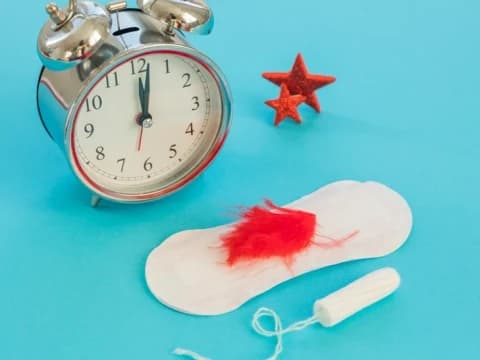 Doa Haid Pertama bagi Pemula