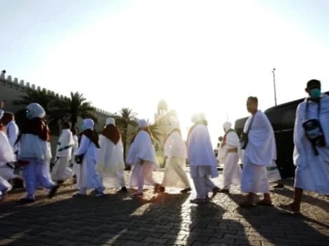 Ketentuan Dam bagi Jamaah yang Tinggalkan Wajib Umrah