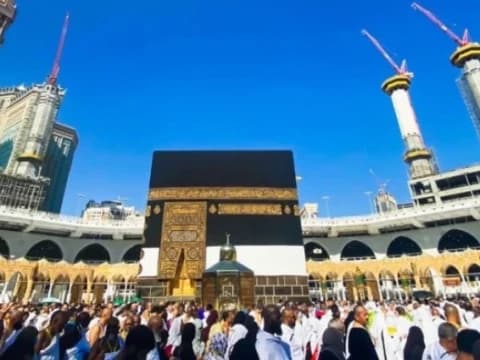 Ada Asuransi Jiwa dan Kecelakaan bagi Jamaah Haji 2023
