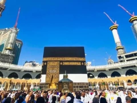 Hadapi Suhu Panas di Tanah Suci, Ini yang Harus Disiapkan Jamaah Haji Indonesia