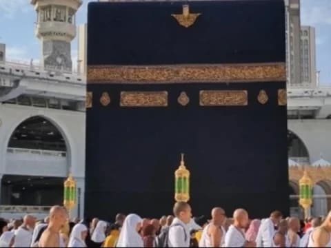 Perbedaan Rukun dan Wajib Haji yang Perlu Diperhatikan Jamaah