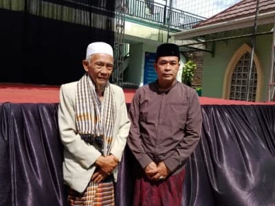 Haul Nyai Siti Sarah Momentum Bangkitkan Jejak Besar NU di Banten