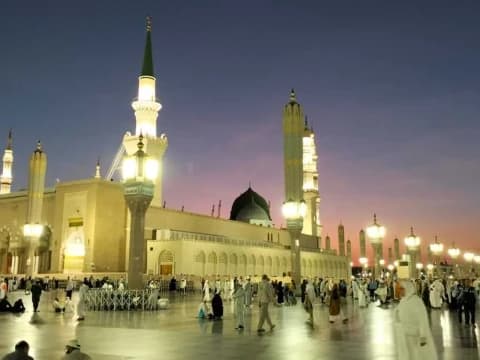 18 Kloter Awal Jamaah Haji Indonesia Tiba di Madinah dari Makkah