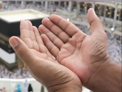 Inilah Lafaz Doa Tawaf dan Anjuran Membacanya