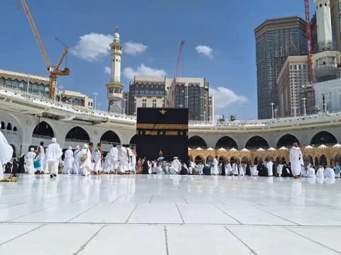 Sudah di Tanah Suci, Namun Tak Menunaikan Haji? Ini Peringatannya